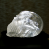 Clear Quartz Skull - Image 2